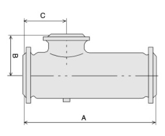 汽水混合加热器,CLJ汽水混合加热器,CLJ低噪声汽水混合加热器